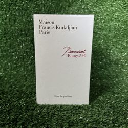 Baccarat Rouge 540 (white) 