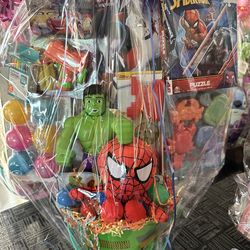 Easter baskets