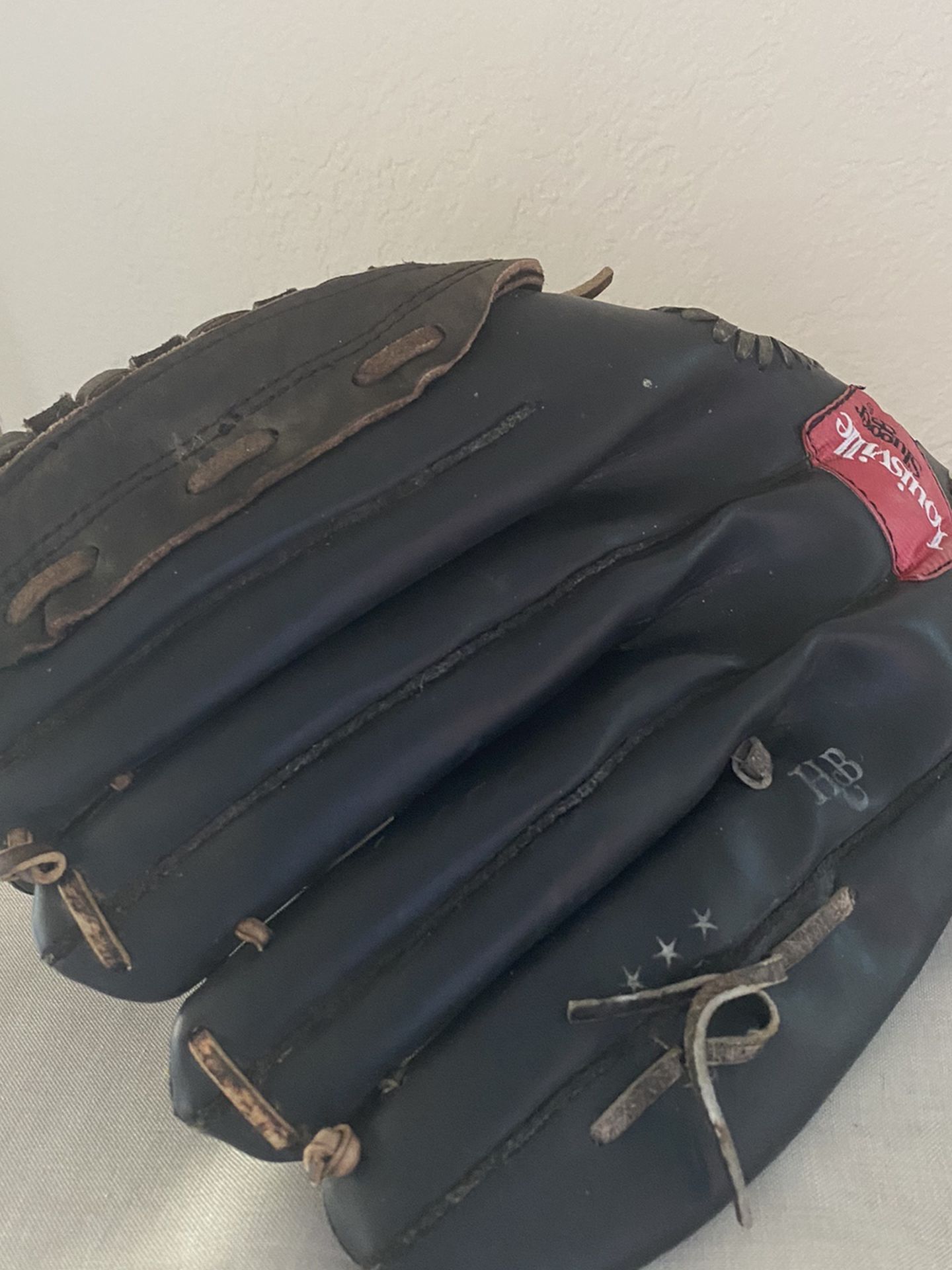 Louisville Slugger The Softballer Glove 13.5 inch LH