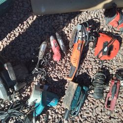 25 Power Tools 100.00!!