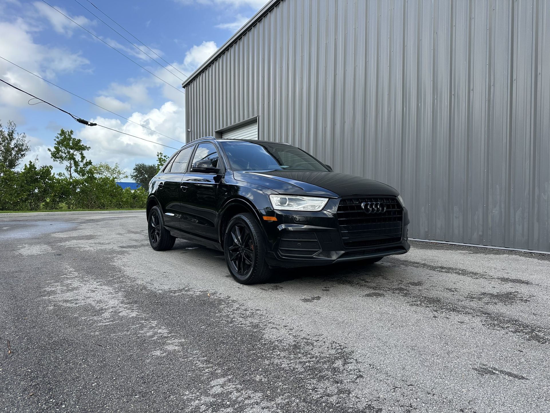 2017 Audi Q3