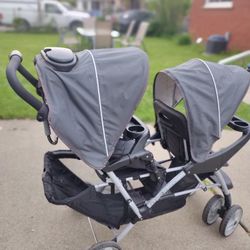 Double Stroller 