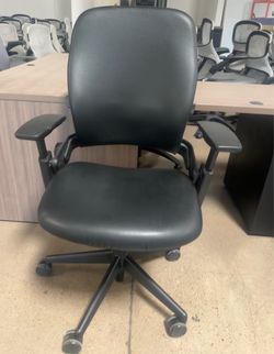 Steelcase Leap V2 office chairs
