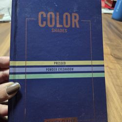 Eyeshadow Palette $15