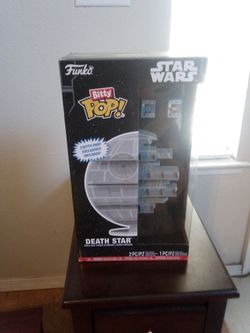 Funko pop death stare