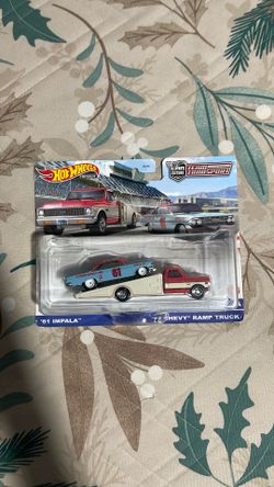 Hot Wheels