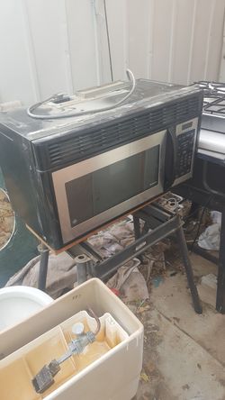 Microwave