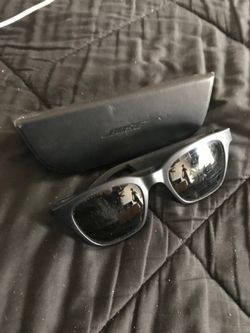 Bose eye-glasses