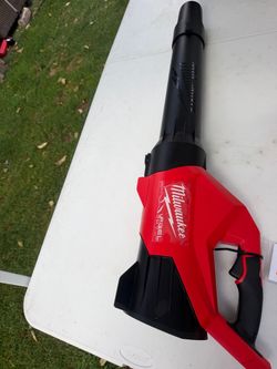 Blower Milwaukee m18 tool only