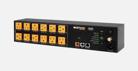 WattBox WB-800-IPVM-12 Power Conditioner