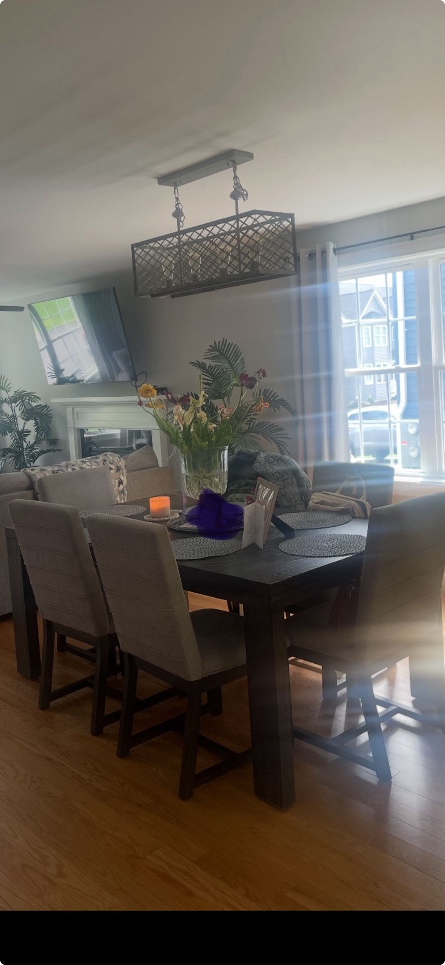 Ashley Dining Room Set