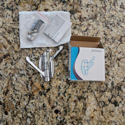 Swivel Hook 3 Inch Wall Or Door Mount