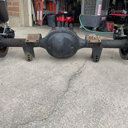 Ford 9” Narrowed Differential 