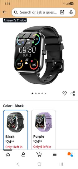 Tg38 smart watch