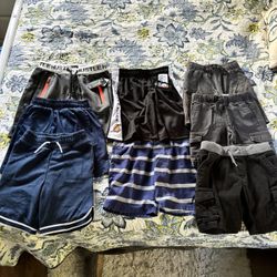 Boy’s Shorts