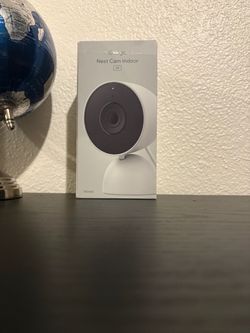 Google Nest Cam Indoor 2K Wired