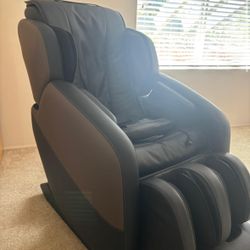 Brookstone Massage Recliner Chair - Costco