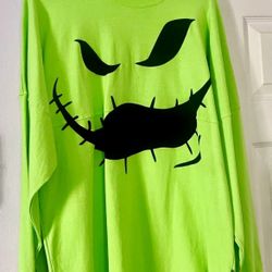 Disneyland Spirit Jersey: Oogie Boogie