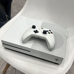 Xbox One S