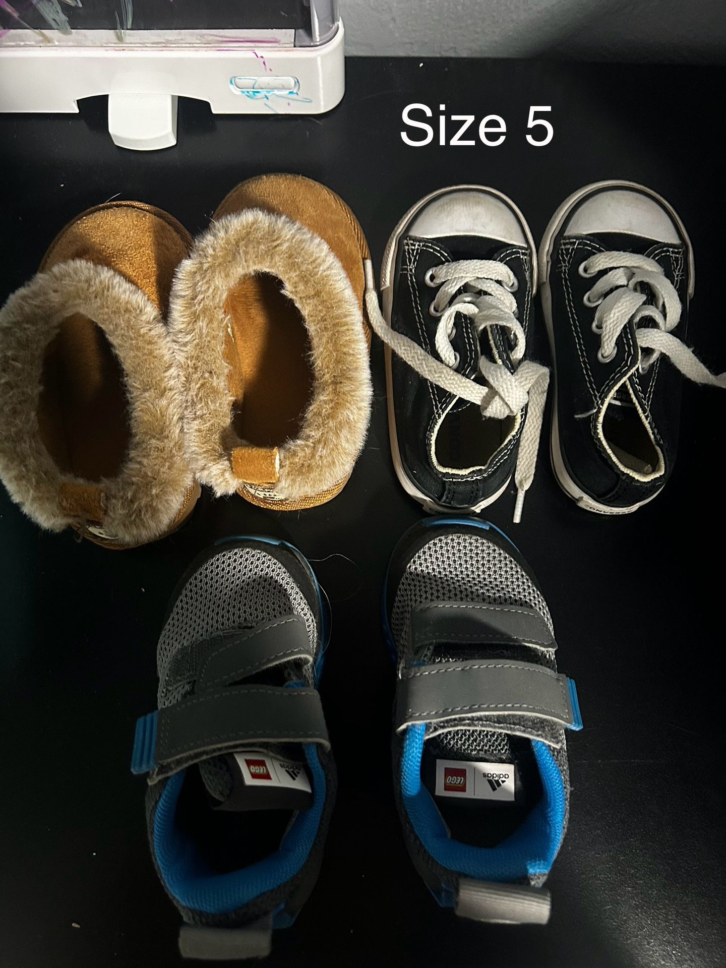 Size 5 shoe bundle