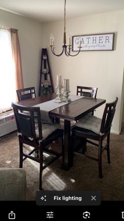 Raymour & Flanigan Dining room set