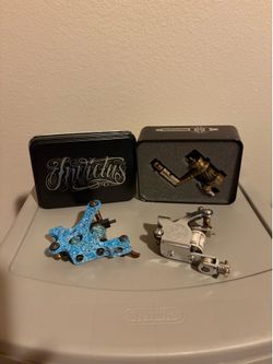 tattoo machines