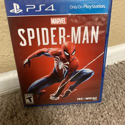 Spider-Man  PS4