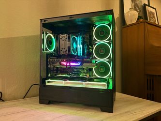 SUPER FAST HIGH END RTX 3070TI Gaming PC