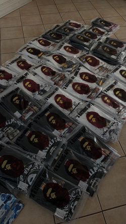 Bape shirts
