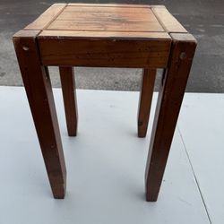 Vintage small table