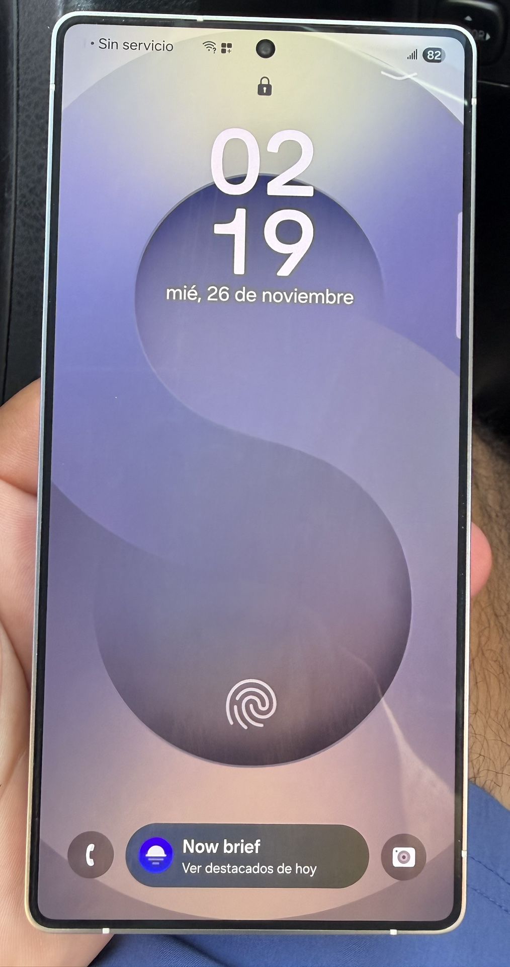 Samsung Galaxy S25 Ultra AT&T