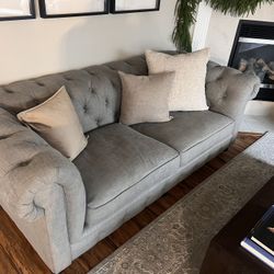 Restoration Hardware Sofa