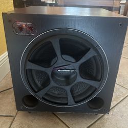 12” Home Theater Subwoofer