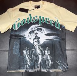 God Speed Shirt (sizes S- XL)