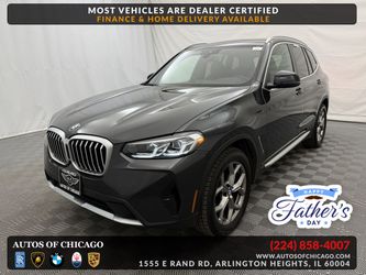 2024 BMW X3