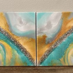 Resin Canvas