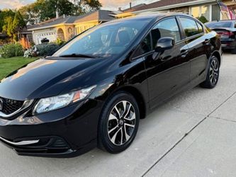 $1,500 – 2013 Honda Civic EX LX 1.8L V4