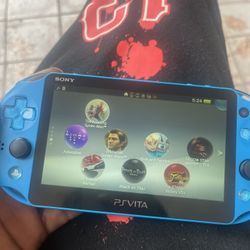  PSP Vita 