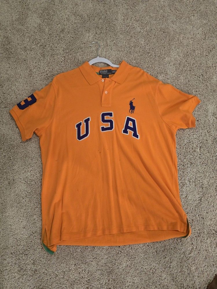 Polo Shirt Men