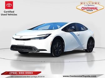 2024 Toyota Prius
