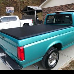 RealTruck TruXedo TruXport Soft Roll Up Truck Bed Tonneau Cover | 238101 | Fits 1(contact info removed) Ford F-150/250/250HD/350 6' 9" Bed (81")