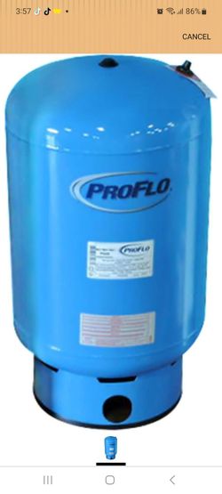 PROFLO PFX62S 62 Gallon Steel Pump