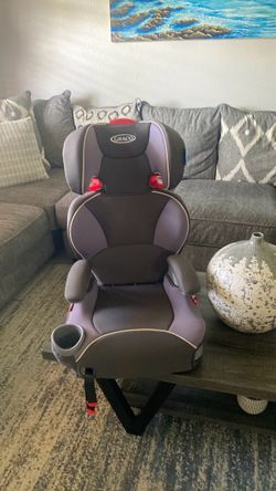 Graco   booster chairs