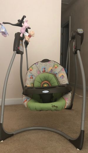 New And Used Baby Swings For Sale In Norfolk Va Offerup