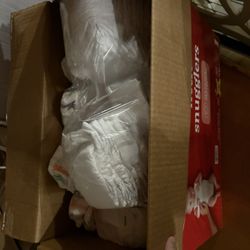 Diapers Newborn 2 Boxes
