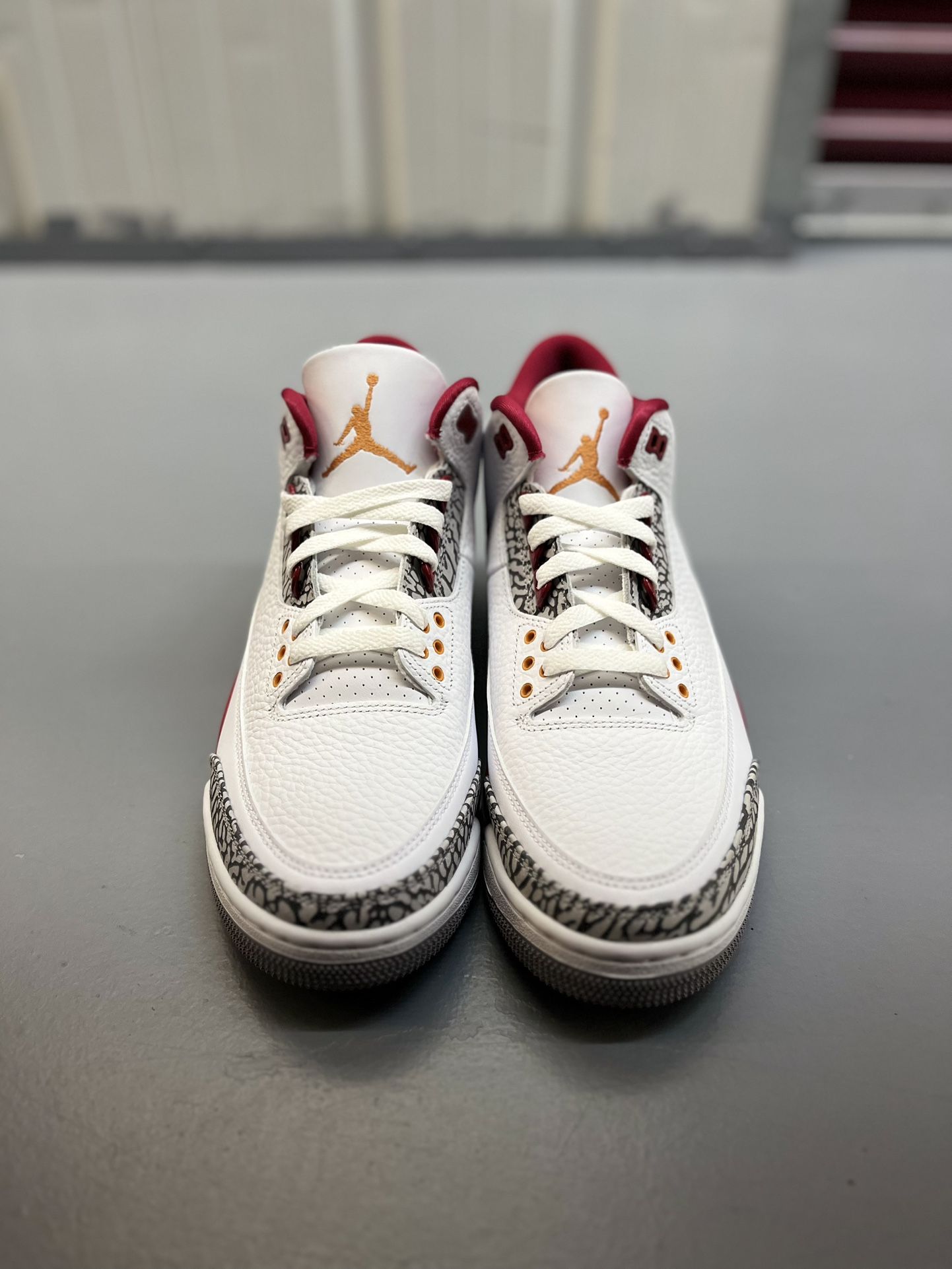 Retro Jordan 3