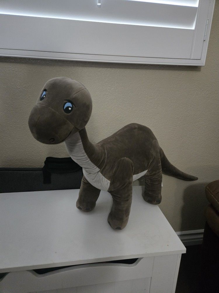 Large Dinosaur Stuffed Animal