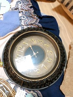 New clock