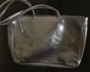 Designer Furla Fine Italian Leather Handbag