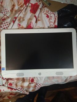 HP all in one